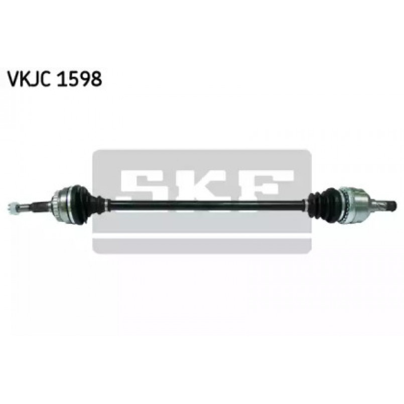 VKJC 1598 SKF - Привідний вал